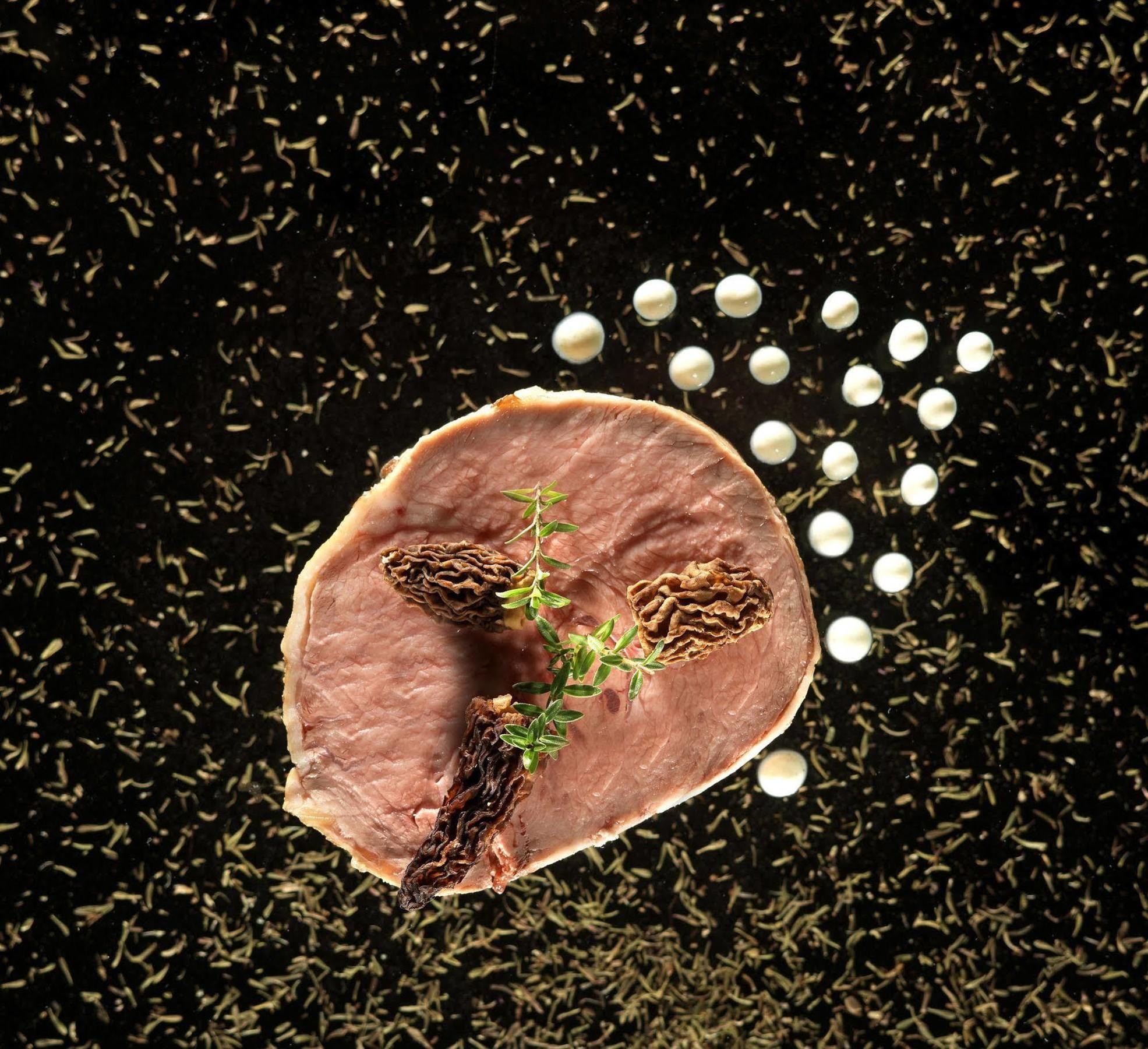 Logis Hotel Tante Yvonne & Son Restaurant Semi-Gastronomique - Lyon Nord Quincieux ภายนอก รูปภาพ